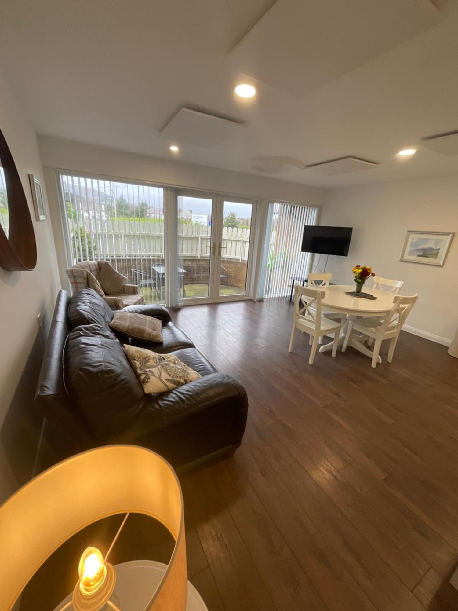 Park Avenue Apartment Newcastle  Buitenkant foto