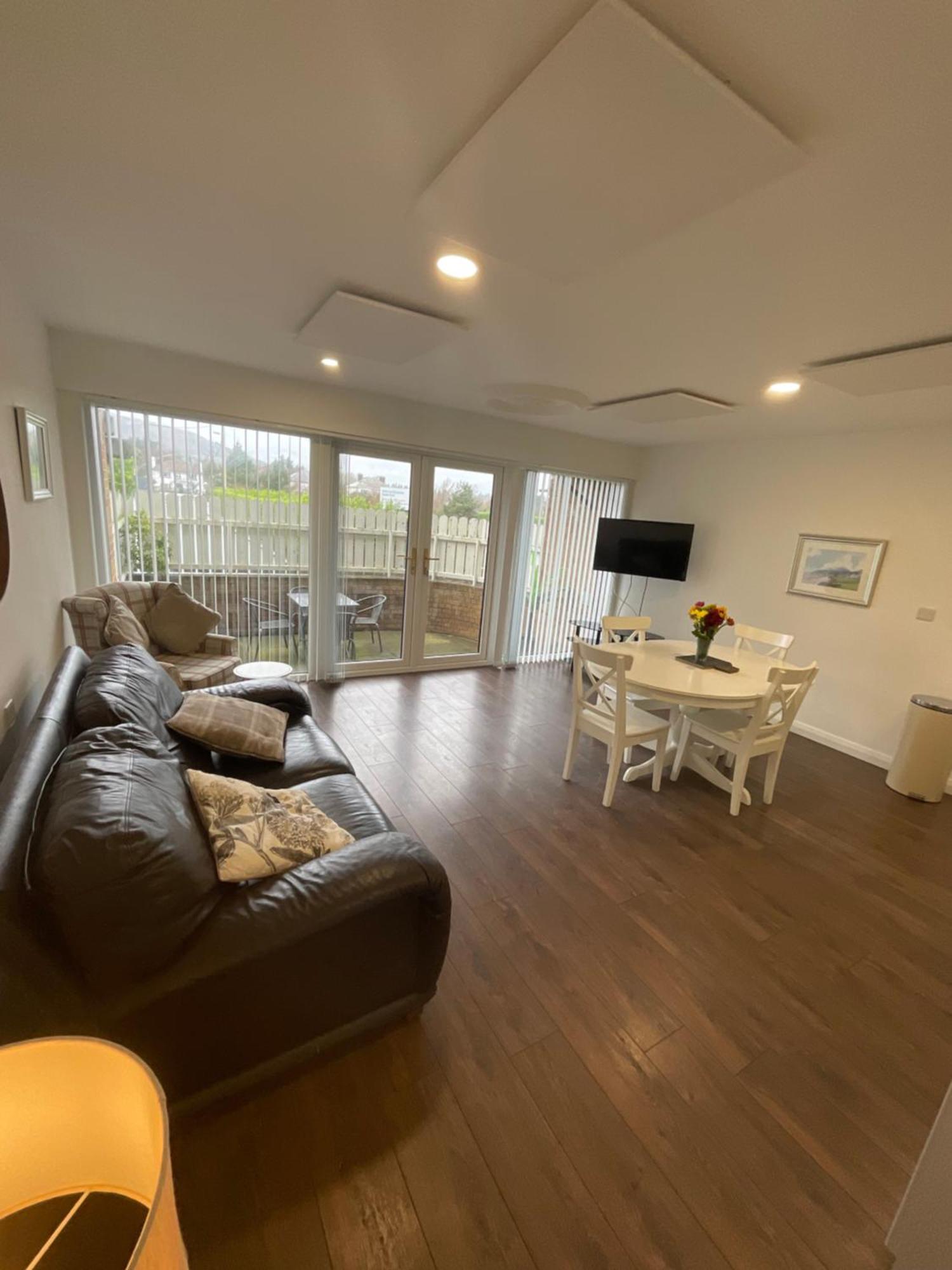 Park Avenue Apartment Newcastle  Buitenkant foto