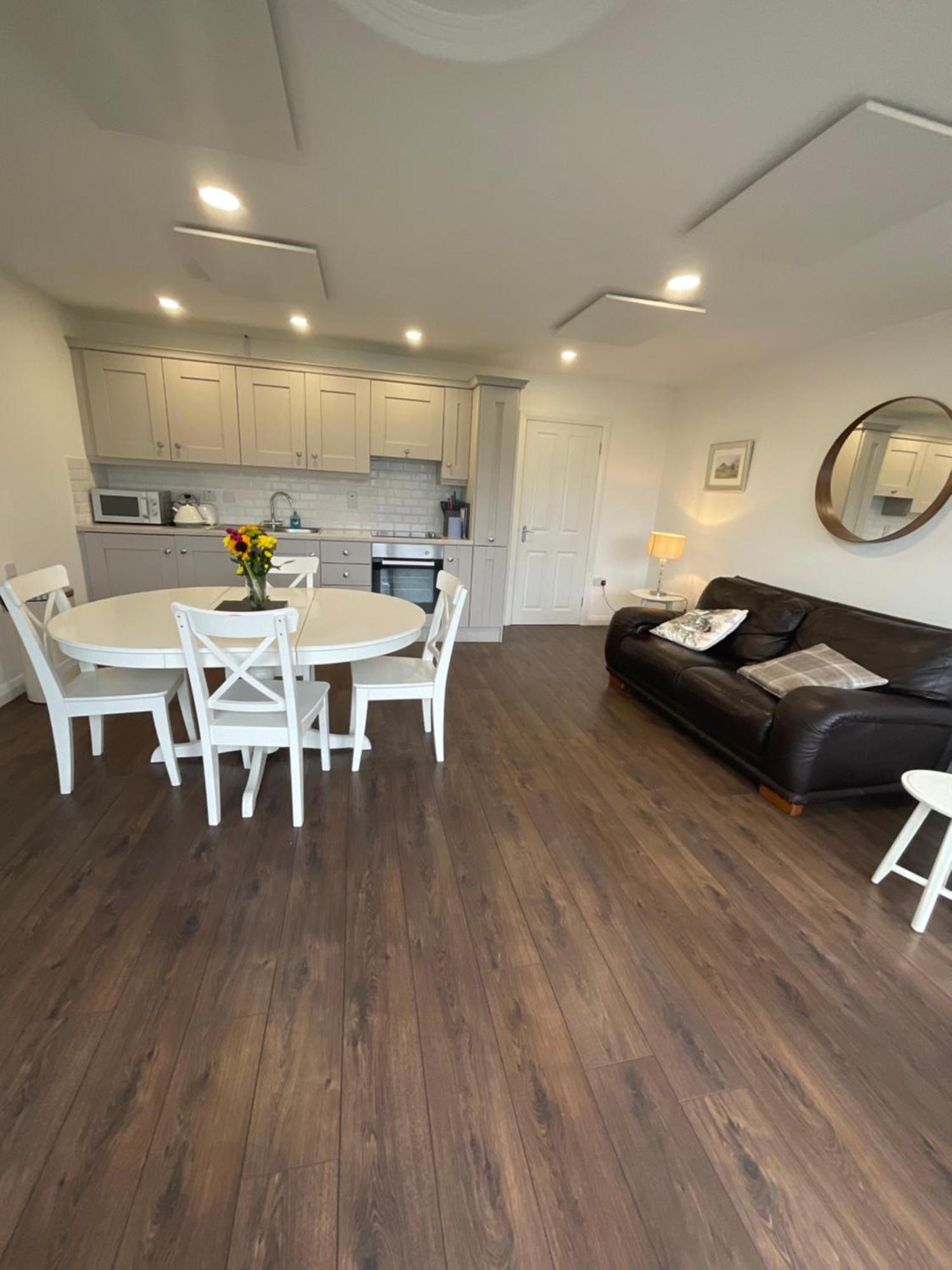 Park Avenue Apartment Newcastle  Buitenkant foto